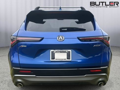 Certified 2025 Acura ADX A-Spec image 6