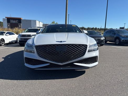Used 2023 Genesis G80 3.5T Sport image 2