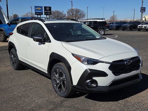 New 2026 Subaru Crosstrek 2.0i Premium image 5