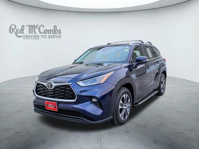 Certified 2023 Toyota Highlander XLE