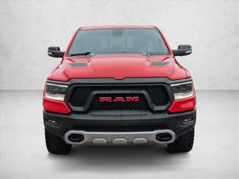 Used 2019 RAM 1500 Rebel w/ Rebel Level 1 Equipment Group image 2