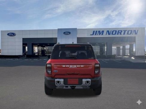 New 2026 Ford Bronco Sport Badlands AWD/4WD image 7