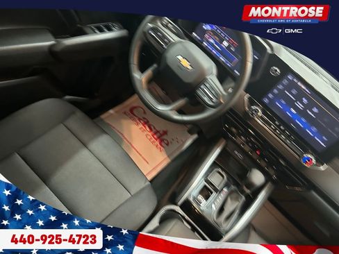 Used 2024 Chevrolet Colorado W/T w/ Safety Package image 24