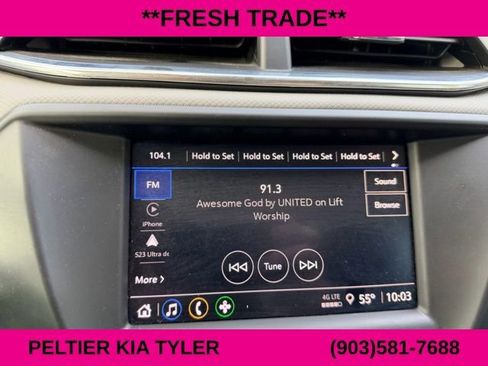 Used 2021 Chevrolet TrailBlazer LT image 18