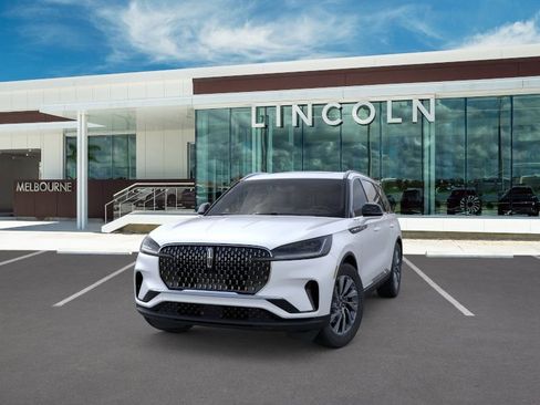 New 2026 Lincoln Aviator AWD image 2