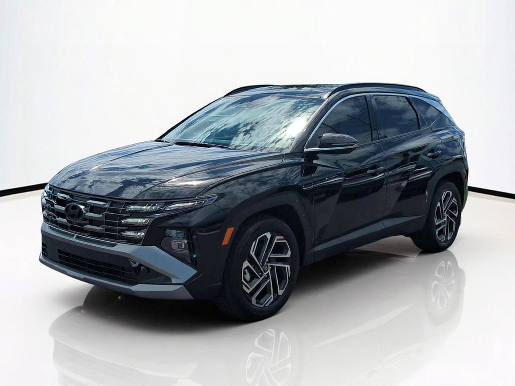 New 2026 Hyundai Tucson Limited w/ Tow & Go Package FWD image 9