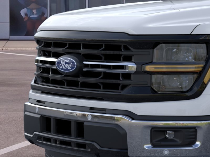 Used 2026 Ford F150 XLT w/ Equipment Group 302A MID RWD image 32