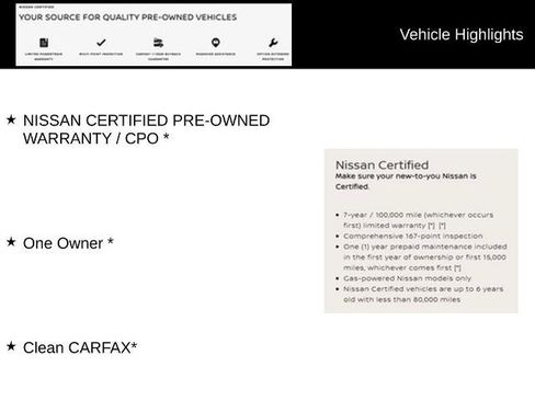 Certified 2023 Nissan Altima 2.5 S FWD image 5