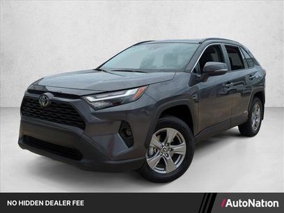 Used 2025 Toyota RAV4 XLE