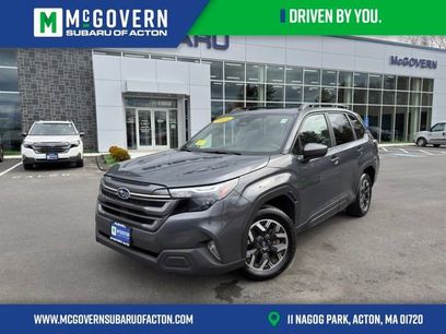 Used 2025 Subaru Forester Premium