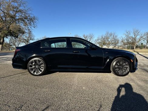 New 2026 Cadillac CT5 V Blackwing w/ Super Cruise 1 Package image 6