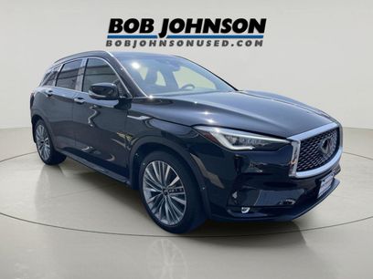 Used 2024 INFINITI QX50 Autograph