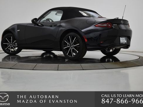 New 2025 MAZDA MX-5 Miata Grand Touring w/ Appearance Package image 6