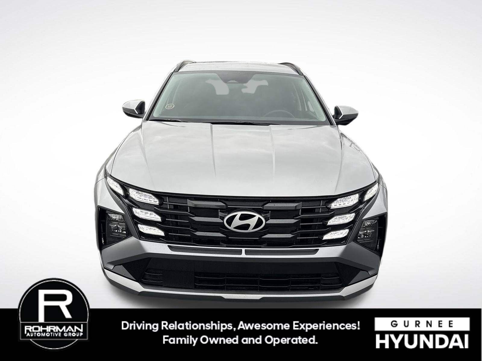 New 2026 Hyundai Tucson SEL Plus AWD/4WD image 3