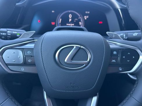 New 2026 Lexus RZ 450e image 20