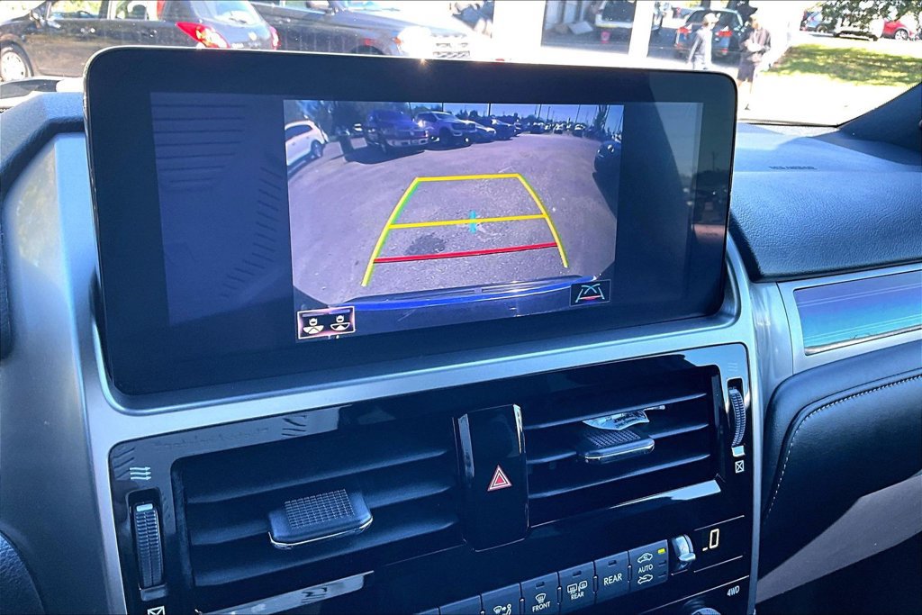 Used 2023 Lexus GX 460 Premium w/ Premium Package AWD/4WD image 17