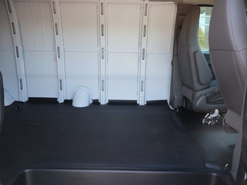New 2026 Chevrolet Express 2500 Extended w/ Driver Convenience Package RWD image 6