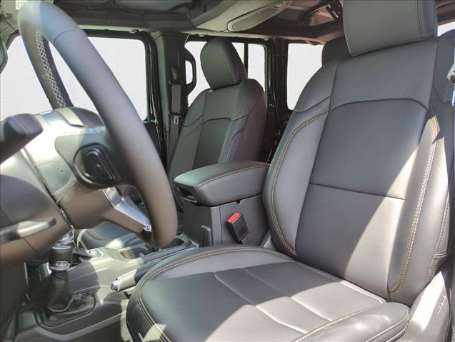 New 2025 Jeep Wrangler Unlimited Sahara w/ Safety Group AWD/4WD image 22