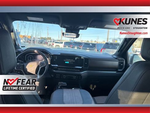 Used 2025 Chevrolet Silverado 1500 High Country image 21