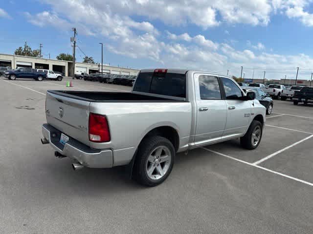 Used 2016 RAM 1500 Big Horn AWD/4WD image 9
