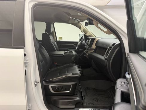 Used 2021 RAM 1500 Laramie AWD/4WD image 23