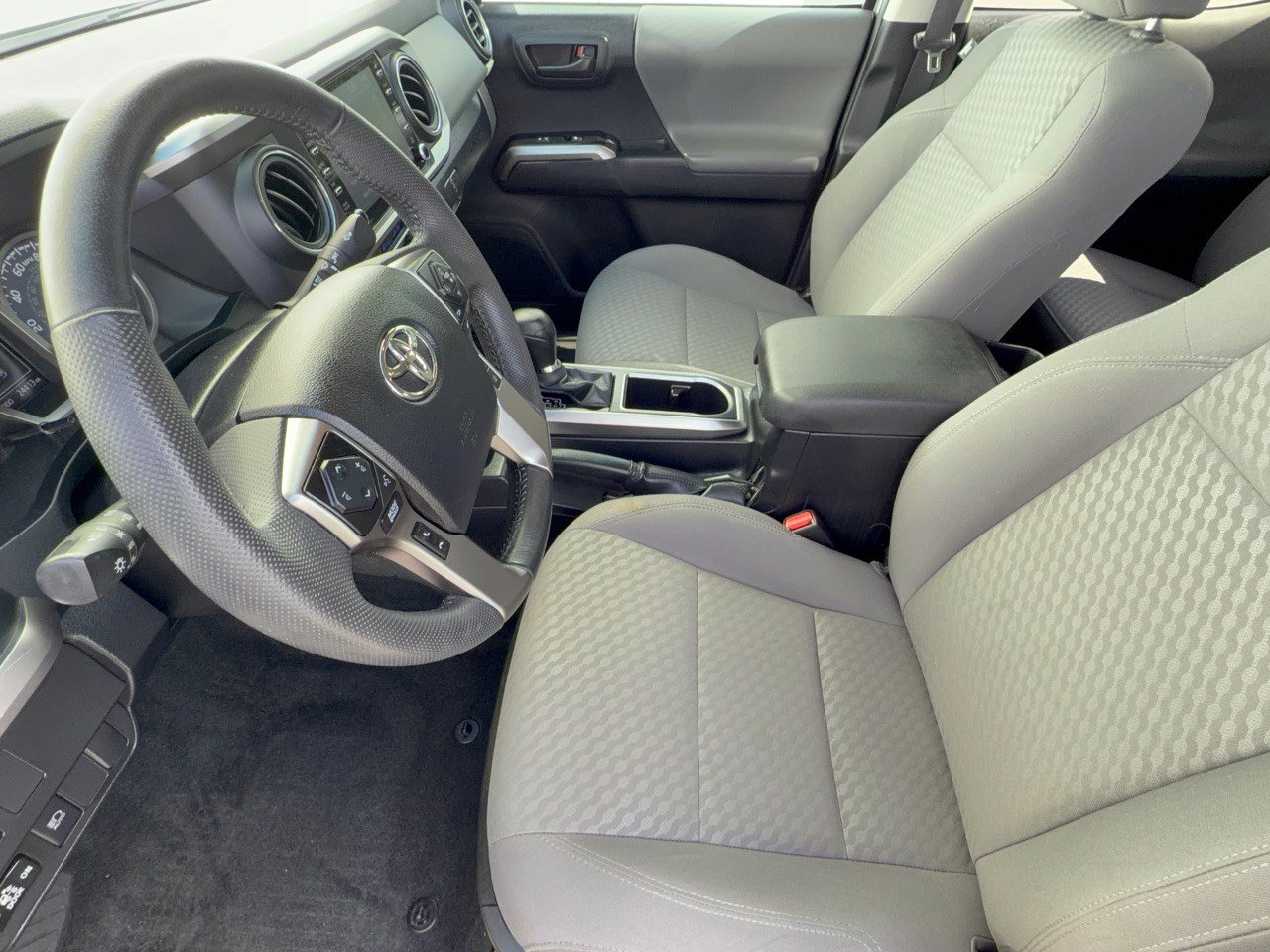 Certified 2023 Toyota Tacoma SR5 RWD image 5