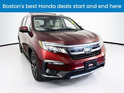 Used 2022 Honda Pilot Touring