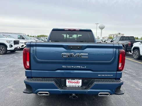 New 2026 GMC Sierra 1500 Denali Ultimate AWD/4WD image 8