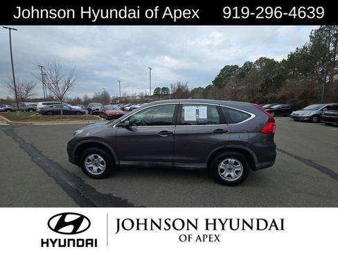 Used 2016 Honda CR-V LX image 17