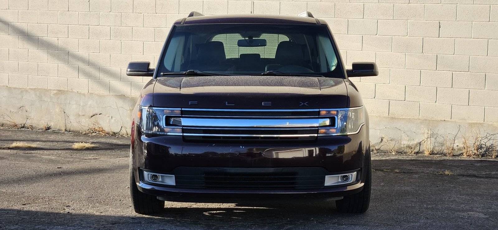 Used 2019 Ford Flex SEL w/ Equipment Group 202A AWD/4WD image 8