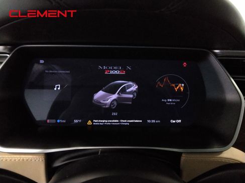 Used 2017 Tesla Model X P100D image 18