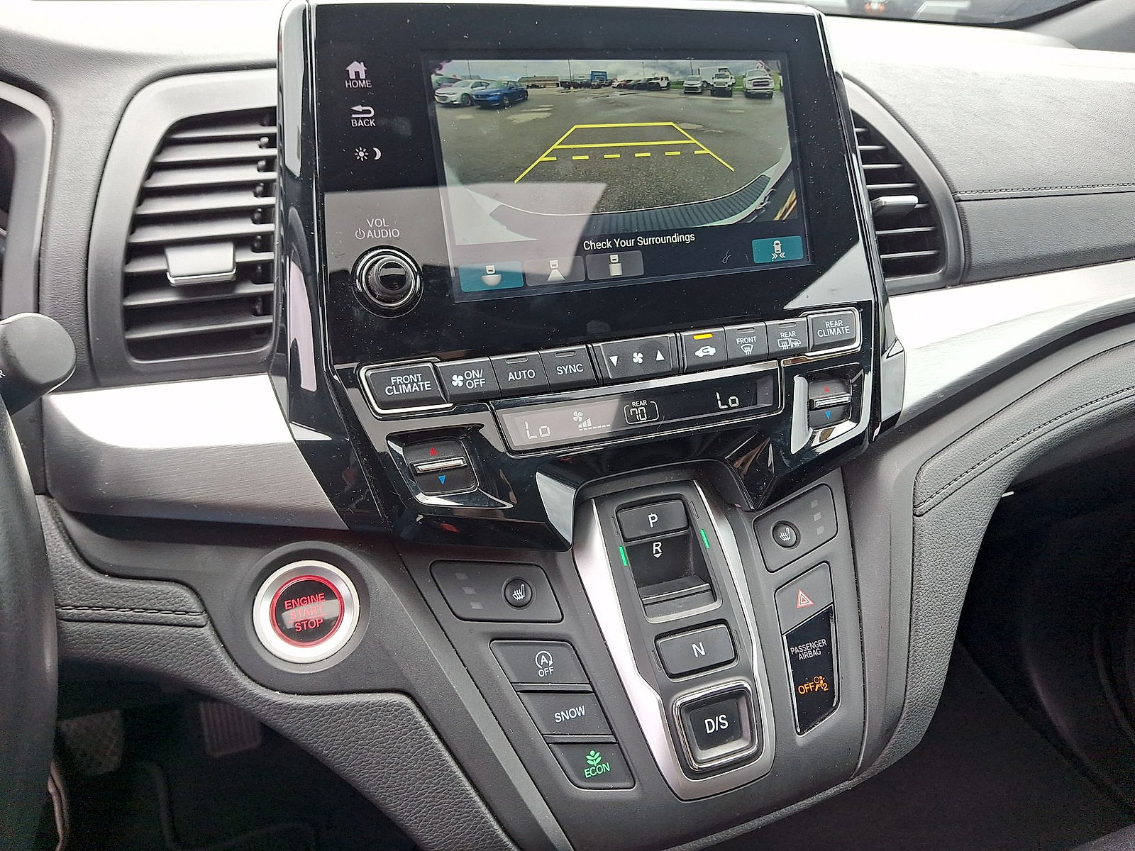 Used 2023 Honda Odyssey Sport image 15