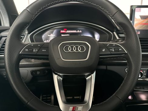 Used 2025 Audi SQ5 Premium Plus w/ Premium Plus Package AWD/4WD image 24