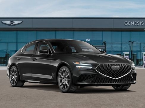 New 2026 Genesis G70 2.5T AWD/4WD image 2