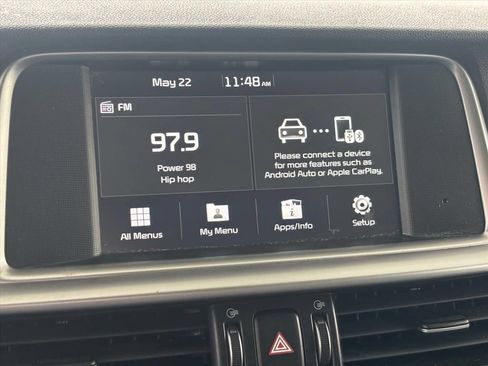 Used 2020 Kia Optima LX FWD image 5