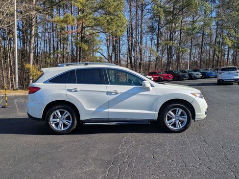 Used 2015 Acura RDX AWD w/ Technology Package image 4