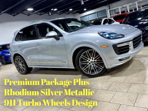 Used 2016 Porsche Cayenne GTS AWD/4WD image 1