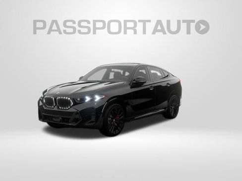New 2027 BMW X6 xDrive40i AWD/4WD image 1
