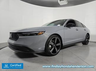 Certified 2023 Honda Accord Sport video 2