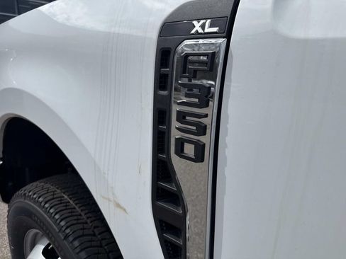 New 2026 Ford F350 XL w/ XL Chrome Package AWD/4WD image 5