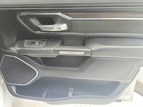 Used 2025 RAM 1500 Laramie AWD/4WD image 43