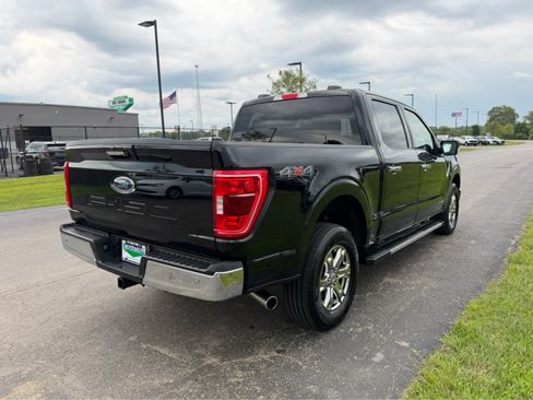 Used 2023 Ford F150 XLT w/ Equipment Group 302A High AWD/4WD image 5