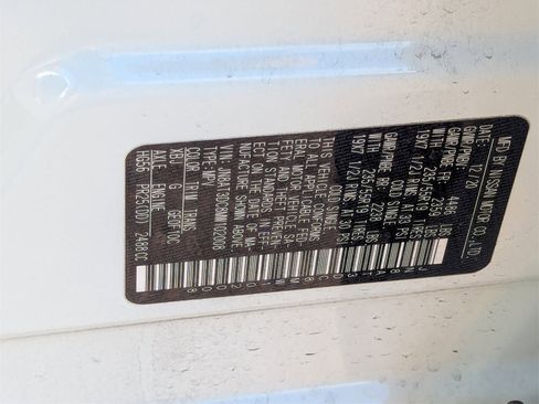 Used 2021 Nissan Rogue Platinum image 33