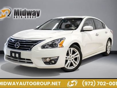 Used 2015 Nissan Altima 3.5 SL