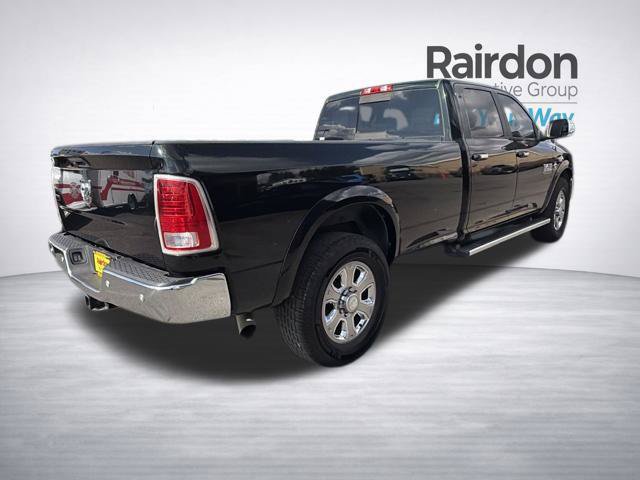 Used 2017 RAM 3500 Laramie RWD image 7