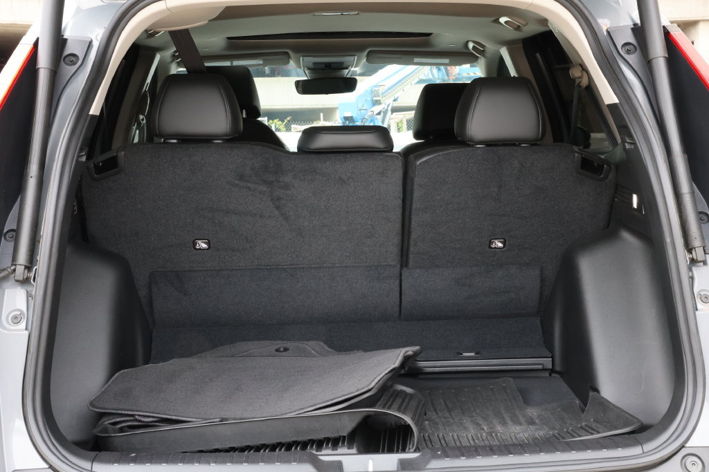 Used 2025 Honda CR-V EX-L image 7