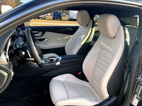 Used 2022 Mercedes-Benz C 300 4MATIC Coupe w/ AMG Line image 6