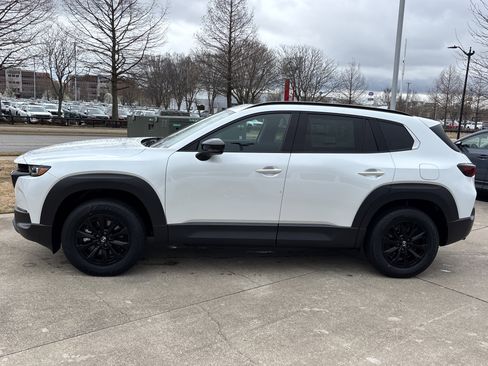 New 2026 MAZDA CX-50 AWD 2.5 Hybrid w/ Premium Pkg image 11