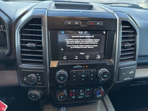 Used 2017 Ford F150 XLT w/ Equipment Group 302A Luxury image 16