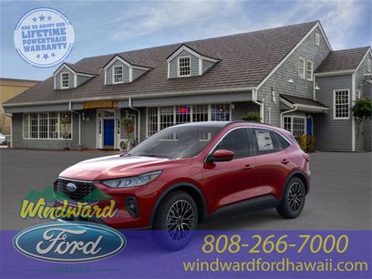 New 2025 Ford Escape SE